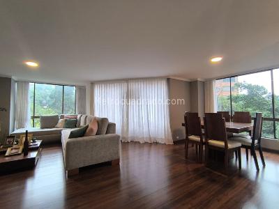 Apartamento de 4 alcobas en venta en El Poblado, Medellín, 140 m² · foto 7 de 16