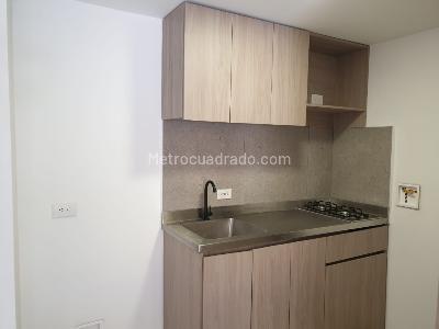 Apartaestudio en venta en Sandiego La Asomadera, Medellín, 33 m² · foto 4 de 19