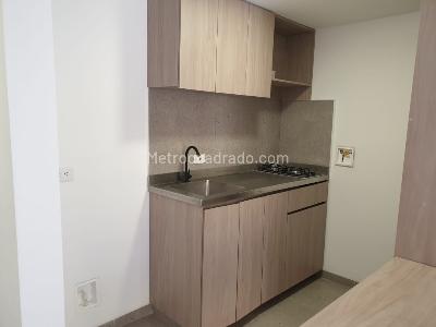 Apartaestudio en venta en Sandiego La Asomadera, Medellín, 33 m² · foto 6 de 19