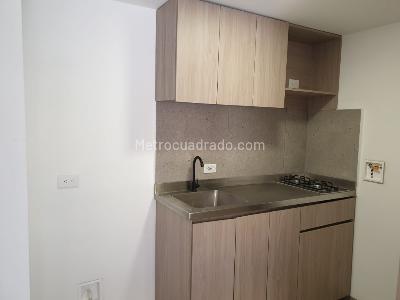 Apartaestudio en venta en Sandiego La Asomadera, Medellín, 33 m² · foto 7 de 19