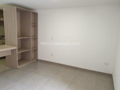 Apartaestudio en venta en Sandiego La Asomadera, Medellín, 33 m² · foto 8 de 19