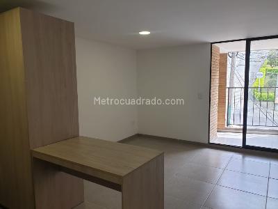 Apartaestudio en venta en Sandiego La Asomadera, Medellín, 33 m² · foto 9 de 19