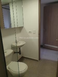 Apartaestudio en venta en Sandiego La Asomadera, Medellín, 33 m² · foto 10 de 19