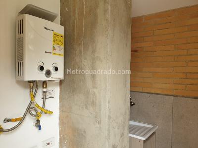 Apartaestudio en venta en Sandiego La Asomadera, Medellín, 33 m² · foto 15 de 19