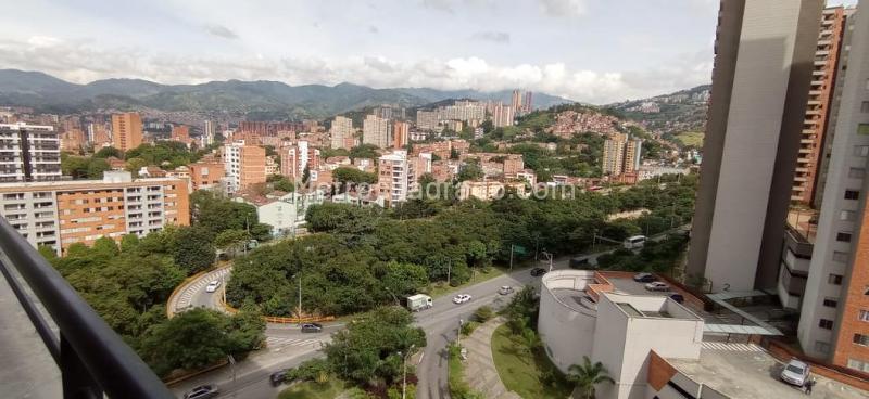 Piso – Medellín, San Germán, Robledo - Vista 5
