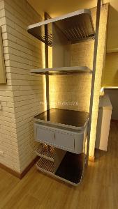 Apartaestudio en venta en El Poblado, Medellín, 79 m² · foto 12 de 13