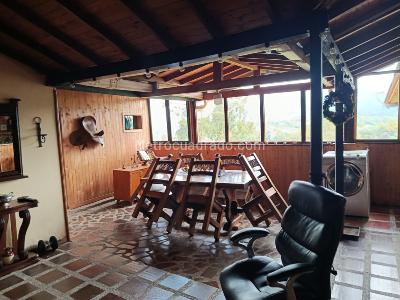 Casa de 4 alcobas en venta en San Felix, Medellín · foto 5 de 12