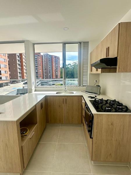 Apartamento en Arriendo, Ojo De Agua, Rionegro - 2