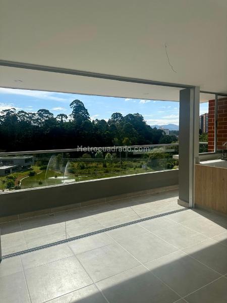 Apartamento en Arriendo, Ojo De Agua, Rionegro - 4