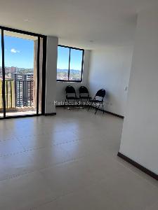 Apartamento de 2 alcobas en venta en San Antonio, Rionegro, 60 m² · foto 3 de 10