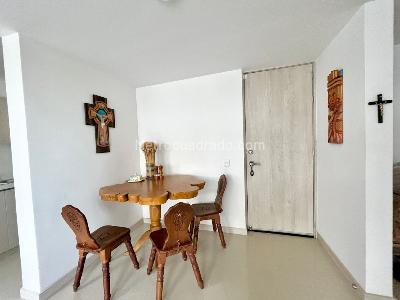 Apartamento de 3 alcobas en venta en Fontibon, Rionegro, 59 m² · foto 3 de 11