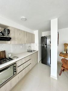 Apartamento de 3 alcobas en venta en Fontibon, Rionegro, 59 m² · foto 4 de 11