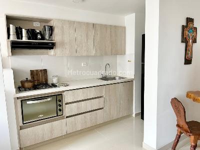Apartamento de 3 alcobas en venta en Fontibon, Rionegro, 59 m² · foto 5 de 11
