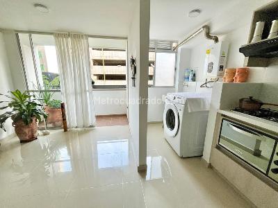 Apartamento de 3 alcobas en venta en Fontibon, Rionegro, 59 m² · foto 7 de 11