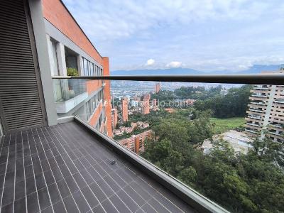 Apartamento de 4 alcobas en venta en Altos Del Poblado, Medellín, 163 m² · foto 6 de 20