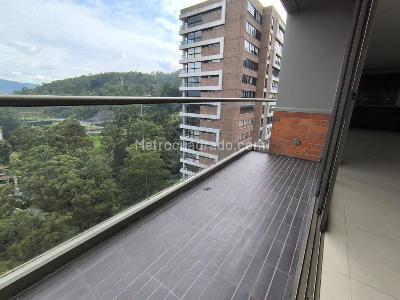 Apartamento de 4 alcobas en venta en Altos Del Poblado, Medellín, 163 m² · foto 7 de 20