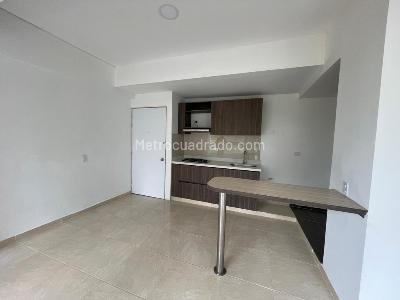 Apartamento de 2 alcobas en venta en Tranvia, Rionegro, 52 m² · foto 2 de 20