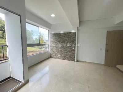 Apartamento de 2 alcobas en venta en Tranvia, Rionegro, 52 m² · foto 6 de 20