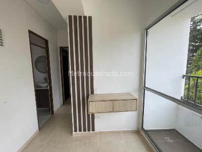 Apartamento de 2 alcobas en venta en Tranvia, Rionegro, 52 m² · foto 8 de 20