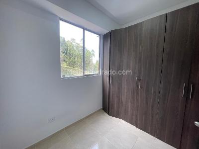 Apartamento de 2 alcobas en venta en Tranvia, Rionegro, 52 m² · foto 13 de 20