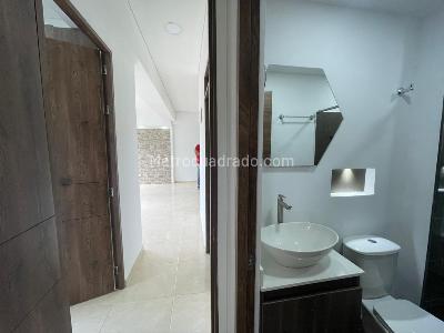 Apartamento de 2 alcobas en venta en Tranvia, Rionegro, 52 m² · foto 17 de 20