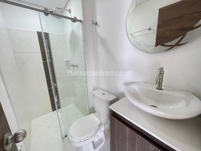 Apartamento de 2 alcobas en venta en Tranvia, Rionegro, 52 m² · foto 18 de 20