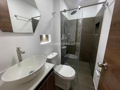 Apartamento de 2 alcobas en venta en Tranvia, Rionegro, 52 m² · foto 19 de 20