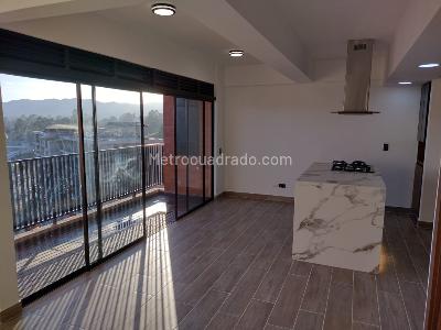 Apartamento de 2 alcobas en venta en Parque Barro Blanco, Rionegro, 75 m² · foto 4 de 20