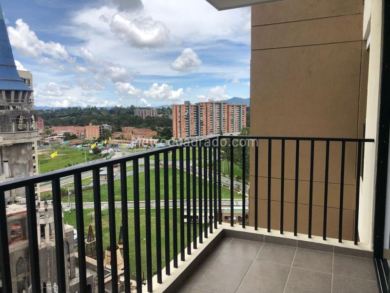 2BR Apartment in San Antonio (66.55 m²) - 2