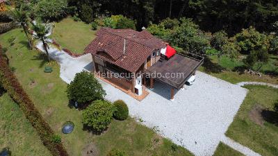 Casa en Arriendo, Sector Ojo De Agua, Rionegro