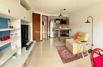 Apartaestudio en arriendo en Inferior, Medellín, 51 m² · foto 3 de 15