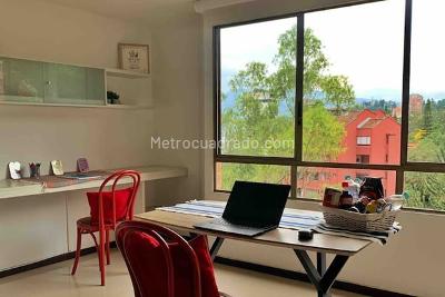 Apartaestudio en arriendo en Inferior, Medellín, 51 m² · foto 4 de 15