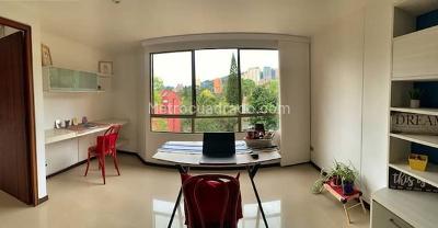 Apartaestudio en arriendo en Inferior, Medellín, 51 m² · foto 5 de 15