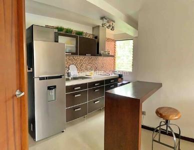 Apartaestudio en arriendo en Inferior, Medellín, 51 m² · foto 6 de 15