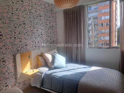 Apartamento de 2 alcobas en venta en Ojo De Agua, Rionegro, 50 m² · foto 10 de 16