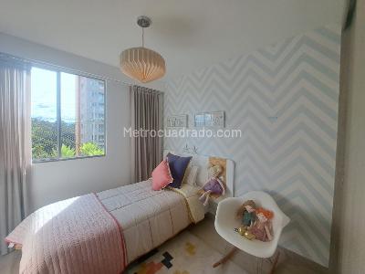 Apartamento de 2 alcobas en venta en Ojo De Agua, Rionegro, 50 m² · foto 11 de 16