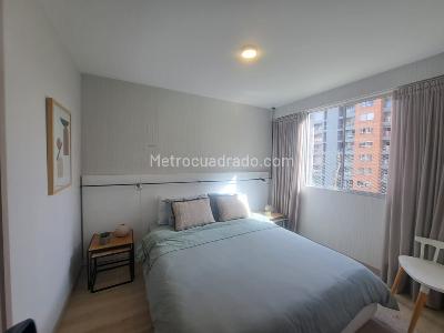 Apartamento de 2 alcobas en venta en Ojo De Agua, Rionegro, 50 m² · foto 12 de 16