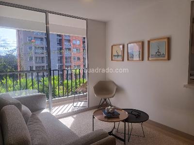 Apartamento de 2 alcobas en venta en Ojo De Agua, Rionegro, 50 m² · foto 13 de 16