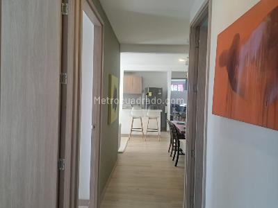 Apartamento de 2 alcobas en venta en Ojo De Agua, Rionegro, 50 m² · foto 14 de 16