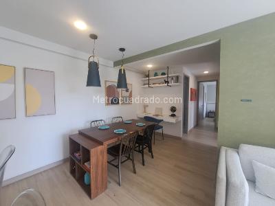 Apartamento de 2 alcobas en venta en Ojo De Agua, Rionegro, 50 m² · foto 2 de 16