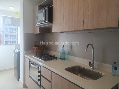 Apartamento de 2 alcobas en venta en Ojo De Agua, Rionegro, 50 m² · foto 5 de 16