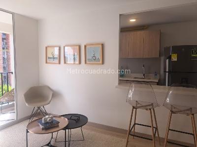 Apartamento de 2 alcobas en venta en Ojo De Agua, Rionegro, 50 m² · foto 7 de 16