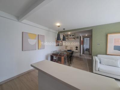 Apartamento de 2 alcobas en venta en Ojo De Agua, Rionegro, 50 m² · foto 8 de 16