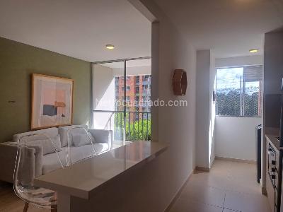 Apartamento de 2 alcobas en venta en Ojo De Agua, Rionegro, 50 m² · foto 9 de 16