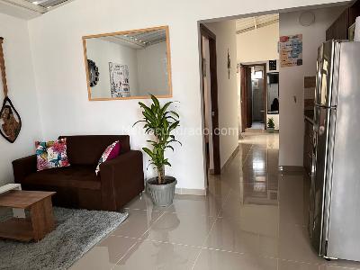 Apartamento de 2 alcobas en venta en Cañaveralejo, Sabaneta, 45 m² · foto 3 de 8