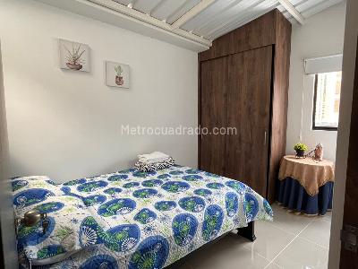 Apartamento de 2 alcobas en venta en Cañaveralejo, Sabaneta, 45 m² · foto 5 de 8