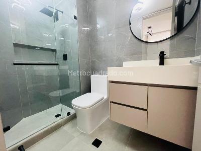 Apartamento de 3 alcobas en venta en El Poblado, Medellín, 150 m² · foto 17 de 20