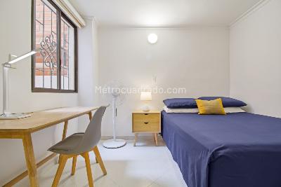 Apartamento en venta en Laureles, Medellín · foto 16 de 20