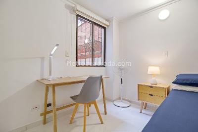 Apartamento en venta en Laureles, Medellín · foto 17 de 20