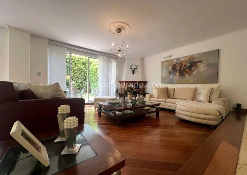 Casa de Lujo de 4 Alcobas en Arriendo en La Calera - 3